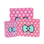 Fancy High Quality Lovely Portable Low Price Delicate Paper Gift Packaging Bag For Children