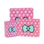 Fancy High Quality Lovely Portable Low Price Delicate Paper Gift Packaging Bag For Children Fancy High Quality Lovely Portable Low Price Delicate Paper Gift Packaging Bag For Children