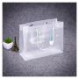 Wholesale High Quality Low Price Transparent Clear Plastic Pet Pvc Bag With Custom Logo
