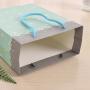 Low Price Delicate Trendy Universal Good Quality Printed Paper Bags Packaging With Handles
