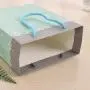 Günstige, filigrane, modische Universalsäcke aus guter Qualität mit Griffen – bedruckt.