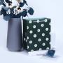 High Quality New Design Daisy Reasonable Fancy Paper Shopping Gift Packaging Bag With Custom Logo