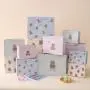 Hot Selling Universal Handmade Custom Printed Logo Paper Gift Packaging Bags With Handles Hot Selling Universal Handmade Custom Printed Logo Paper Gift Packaging Bags With Handles