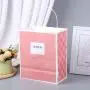 2021 Maßgeschneiderte Griff-Boutique-Geschenkpapier-Taschen mit Logo