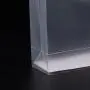 Taschenlampe Einkaufstasche Transparent PP PVC Kunststoff Schönes Fabrikmaßanfertigung Logo-Druck Maßanfertigung Umweltfreundlich