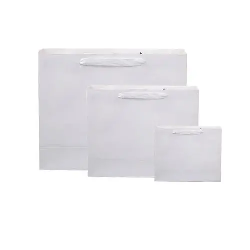 Sacs en papier d'emballage personnalisés avec impression personnalisée, votre propre logo, blanc, impression toile d'araignée, papier personnalisé accepté. Sacs en papier d'emballage personnalisés avec impression personnalisée, votre propre logo, blanc, impression toile d'araignée, papier personnalisé accepté.