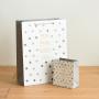 High Quality Eco-friendly Universal Handmade Paper Bag Gift Shopping Packaging With Custom Logo