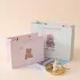 Hot Selling Universal Handmade Custom Printed Logo Paper Gift Packaging Bags With Handles Hot Selling Universal Handmade Custom Printed Logo Paper Gift Packaging Bags With Handles