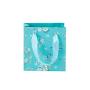 Good Quality Easy Shipping Delicate Environmental Paper Gift Packaging Bags With Ribbon Tie Handle