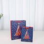 Hot Selling High Quality Reasonable Christmas Paper Gift Bag For Packaging With Custom  Logo