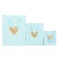 Wholesale Good Quality Reasonable Romantic Fancy Paperboard Gift Packaging Bags With Custom Logo