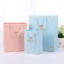 Wholesale Hot Selling Luxury Delicate Recycled Paper Gift Packaging Bags With Custom Logo