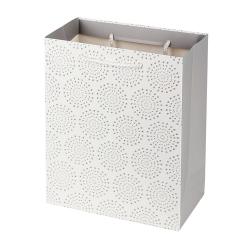 High Quality Delicate Portable Alternative Paper Gift Packaging Bag With Custom Own Logo