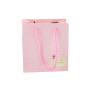 Handmade Wholesale Low Price Delicate Colorful Paper Gift Bag Packaging With Custom Own Logo