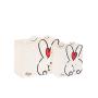 Wholesale High Quality Lovely Cartoon Paper Gift Bag Custom Personalised Foldable Gift Bag