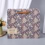 Low Price Customized Brand Logo Luxury Reusable Paper Gift Bags With Handles