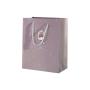 Hot Selling Low Price Delicate Lovely Reusable Printed Luxury Gift Paper Shopping Bag Cheap Paper Bag