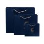 Factory Supply Recycled Custom Design Branded Cardboard Gift Paper Bag With Your Own Logo