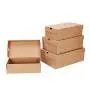 Großhandel Handgemachte Recycling Papierschuhverpackung mit individuellem Design-Logo