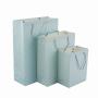 Handmade fancy types portable cheap paper bags for students gift packaging with custom design logo