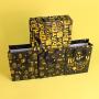 Wholesale Custom Logo Fancy Personalized Printed Christmas Paper Gift Bag
