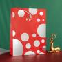Manufacture Factory Spot Coated Gold Stamping Paper Gift Bag Packaging With Printing Logo