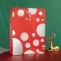 Manufacture Factory Spot Coated Gold Stamping Paper Gift Bag Packaging With Printing Logo