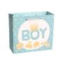 Customized Portable Easy Shipping Cute Lovely Delicate Creative Print Paper Bag For Gift Packaging