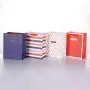 Customized Classic Portable Recycled Striped Wave Dot Boutique Shopping Paper Gift Bags Packaging Customized Classic Portable Recycled Striped Wave Dot Boutique Shopping Paper Gift Bags Packaging