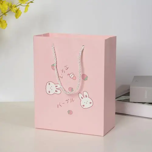 Wholesale Easy Shipping Cheap Reasonable Small Paper Gift Bags Packaging With Handles Wholesale Easy Shipping Cheap Reasonable Small Paper Gift Bags Packaging With Handles