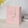 Wholesale Easy Shipping Cheap Reasonable Small Paper Gift Bags Packaging With Handles