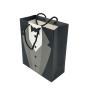 High Quality New Desig Colorful Printed Easy Shipping Handle Paper Bag Gift Packing Bag With Logo Print