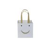 Wholesale Custom Delicate Recyclable Kraft Paper Gift Packaging Bags With Plastic Window
