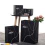 High Quality Recycled Reasonable Portable Paper Gift Bag Packaging With Custom Own Logo