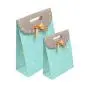 High Quality Custom Logo Colorful Printing Delicate Paper Bag Gift Packaging With Handle High Quality Custom Logo Colorful Printing Delicate Paper Bag Gift Packaging With Handle
