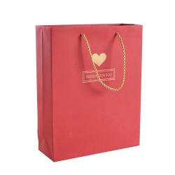 Recyclable Eco Friendly Easy Shipping Colorful Printing Kraft Paper Gift Bags Packaging With Logo Printed
