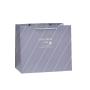 Luxury High Quality Handmade Delicate Paperboard Gift Packaging Bag With Custom Design Logo