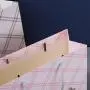 Sac en papier de grande capacité imprimé, mignon, délicat, écologique, économique, avec logo personnalisé. Sac en papier de grande capacité imprimé, mignon, délicat, écologique, économique, avec logo personnalisé.