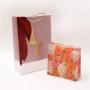High Quality Gift Bags Plastic Custom Logo Eco Friendly Pp Gift Bags With Handle