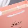 Hot Sale Brand Logo Luxury Pink Shopping Paper Pouch Manufacturers Wholesale Printed Custom Gift Bags With Ribbon Hot Sale Brand Logo Luxury Pink Shopping Paper Pouch Manufacturers Wholesale Printed Custom Gift Bags With Ribbon