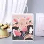 2021 Maßgeschneiderte Griff-Boutique-Geschenkpapier-Taschen mit Logo