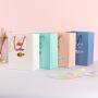 Wholesale Small Cute Colorful Printing Cartoon Paper Bags Gift Packaging With Handles