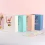 Wholesale Small Cute Colorful Printing Cartoon Paper Bags Gift Packaging With Handles