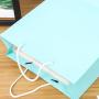Wholesale Color Printed Recommended Luxury Paper Gift Bags Packaging With Handle