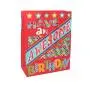 Wholesale Cute Cartoon Birthday Gift Bag Customized Holiday Paper Gift Bag Packaging Wholesale Cute Cartoon Birthday Gift Bag Customized Holiday Paper Gift Bag Packaging