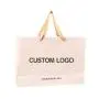 Custom New Design Luxury Gift Paper Bag Cheap Shopping Paper Garment Bags