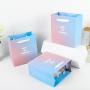 Wholesale Custom Colorful Printing Fancy Paper Gift Bag Packaging With Handles