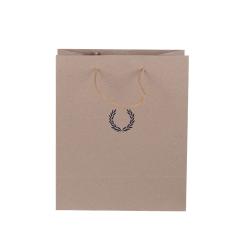 Wholesale Customized High Quality Fancy Design Low Price Kraft Paper Bags Packaging For Shopping