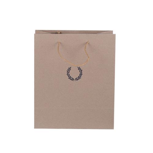 Wholesale Customized High Quality Fancy Design Low Price Kraft Paper Bags Packaging For Shopping