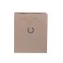 Wholesale Customized High Quality Fancy Design Low Price Kraft Paper Bags Packaging For Shopping
